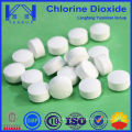 sterilization chemical agents of chlorine dioxide tablet